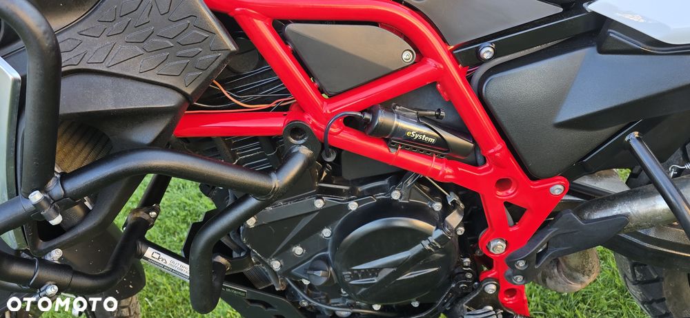 BMW GS - 9