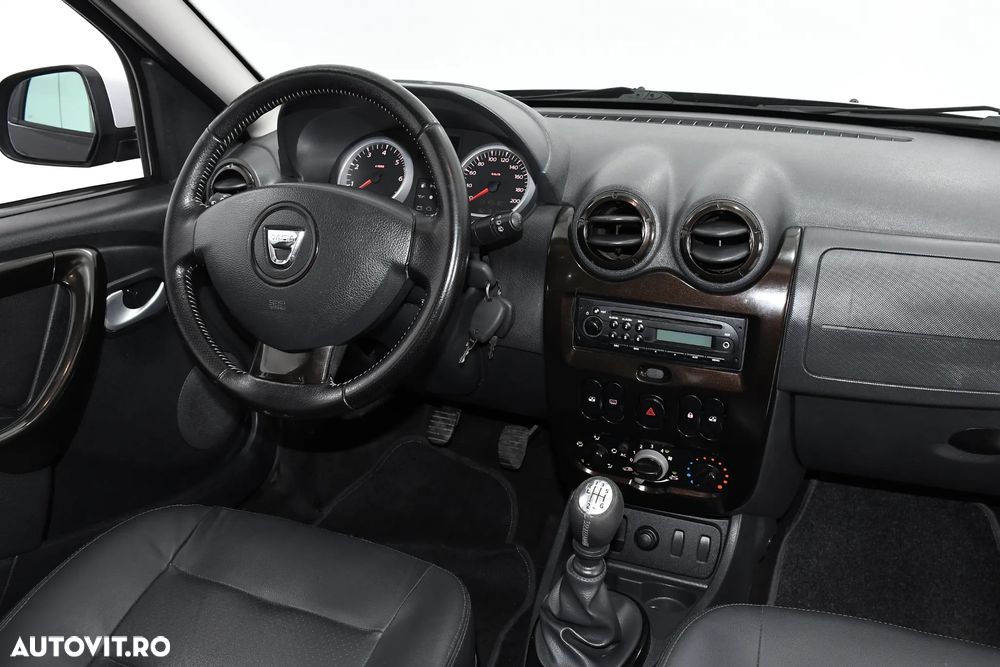 Dacia Duster dCi 110 FAP 4x2 Laureate - 4