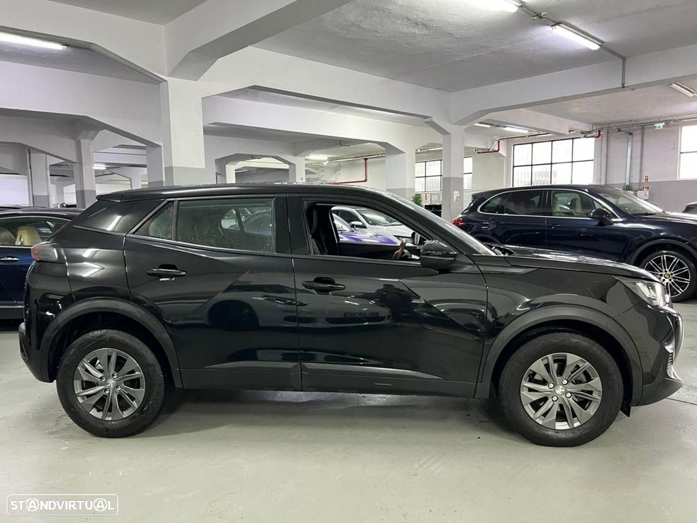 Peugeot 2008 1.2 PureTech Active Pack - 3