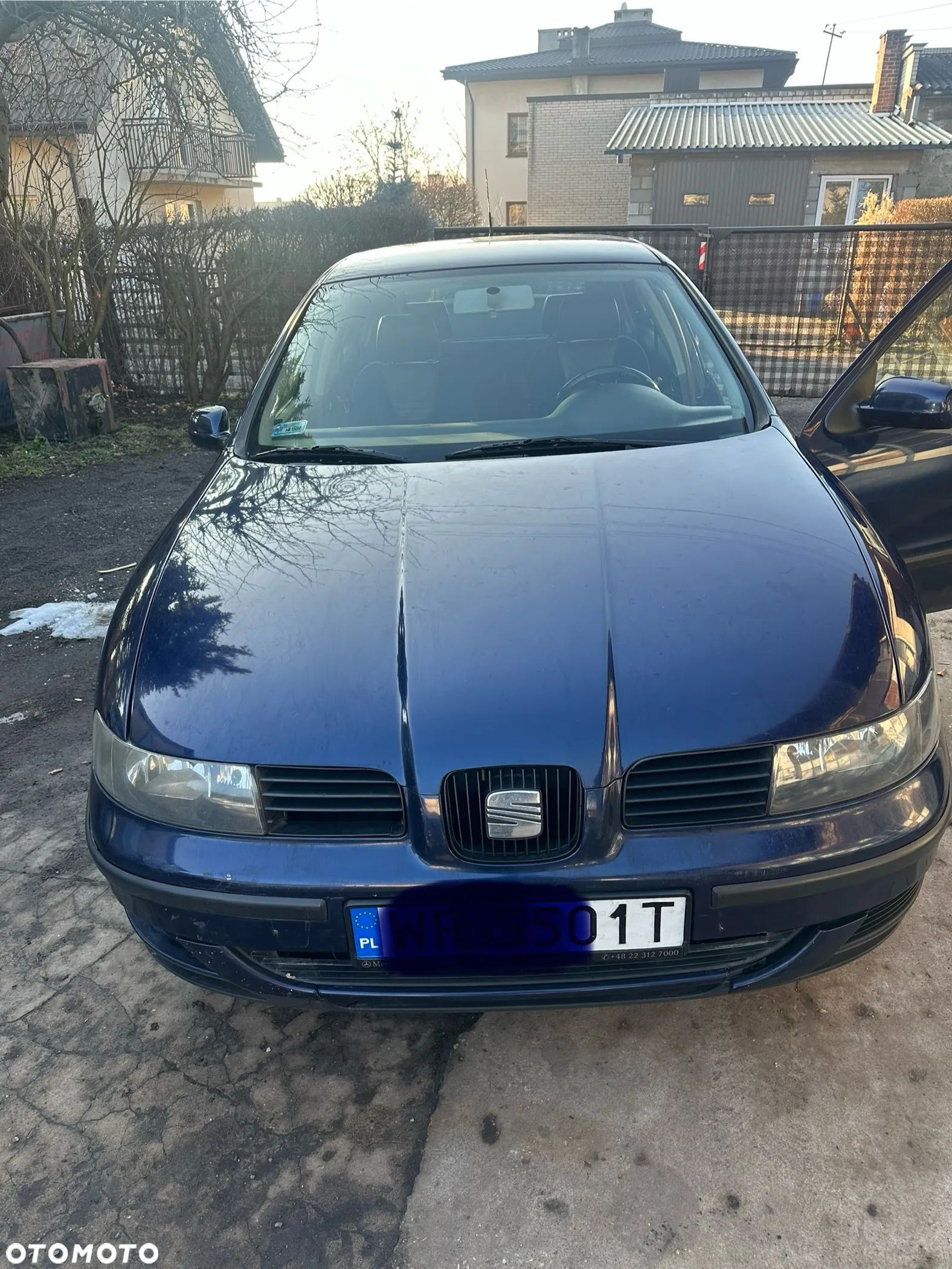 Seat Leon 1.9 TDI Sport - 1