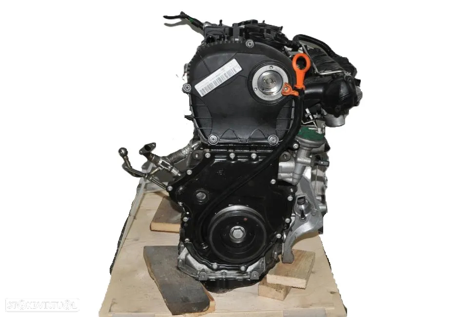 Motor BZB SEAT 1,8L 160 CV - 2