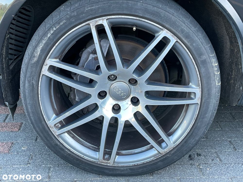 Audi Q7 3.0 TDI DPF quattro tiptronic - 11