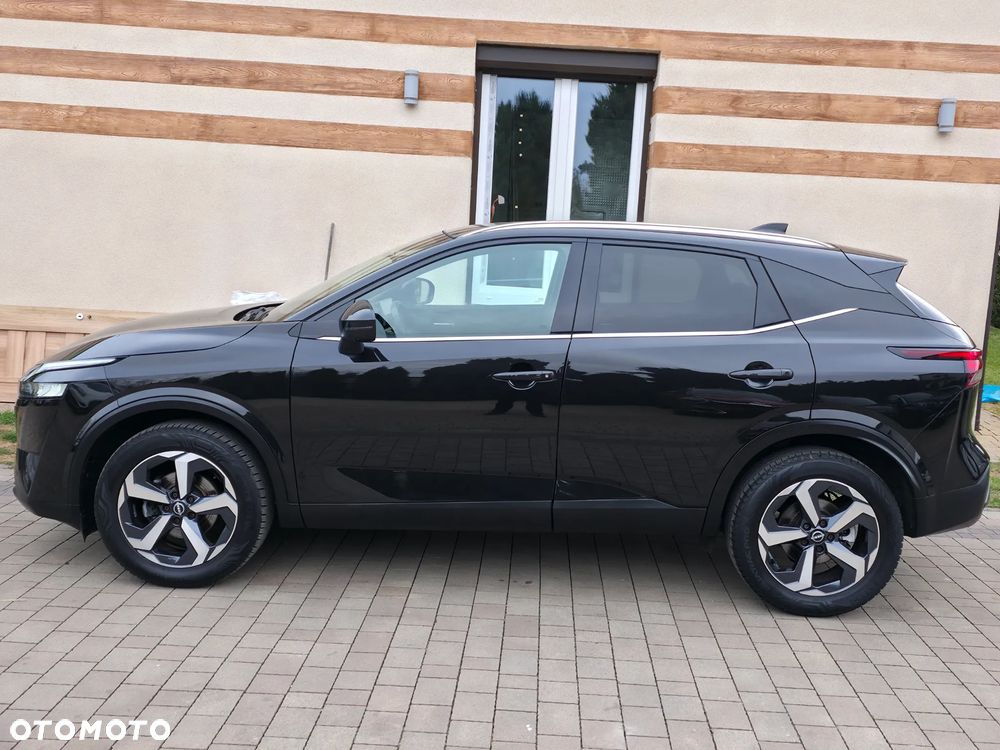 Nissan Qashqai 1.3 DIG-T Tekna - 14