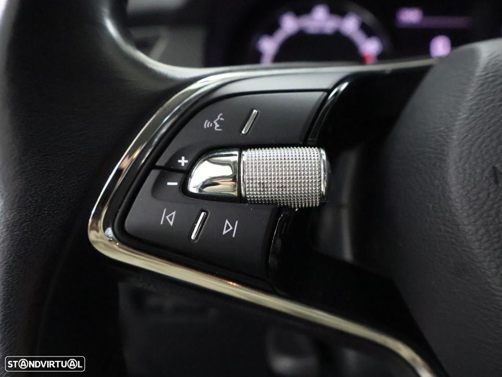 Skoda Fabia Break 1.0 TSI Ambition - 17