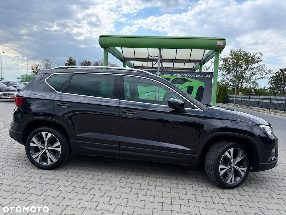 Seat Ateca 1.5 Eco TSI Style S&S - 5