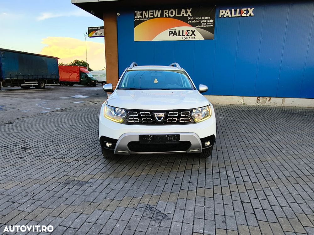 Dacia Duster Blue dCi 115 2WD Comfort - 9