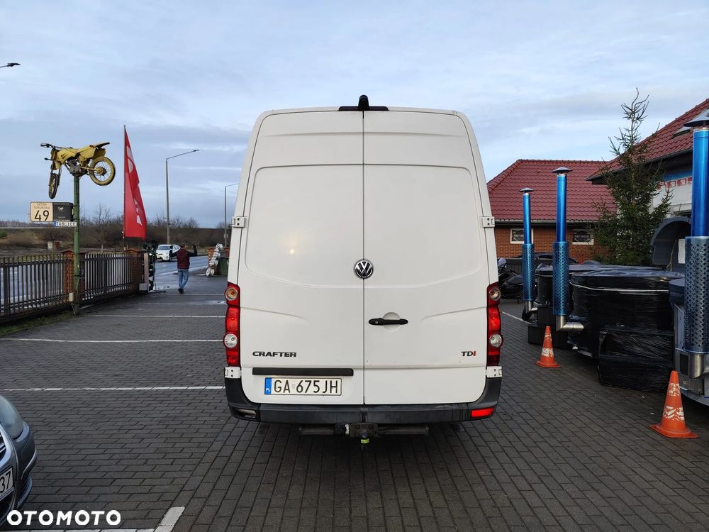 Volkswagen CRAFTER - 6