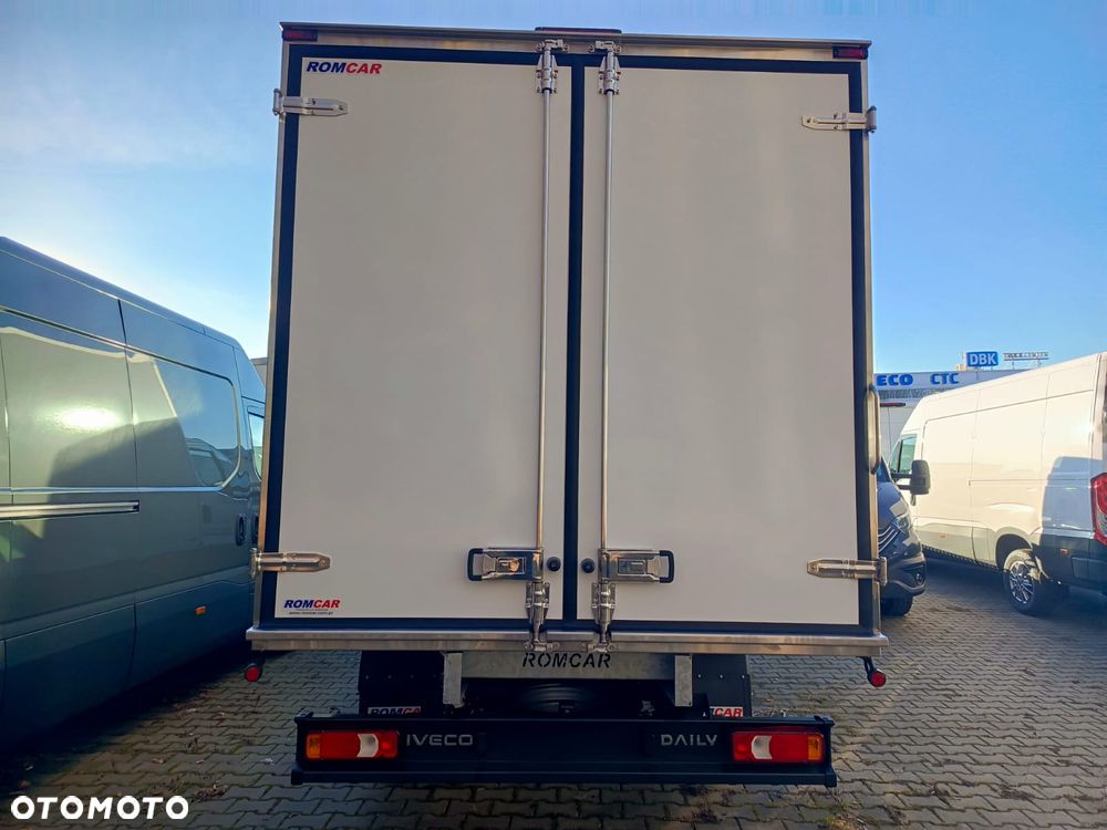 Iveco Daily / Pewny partner w biznesie ! - 4