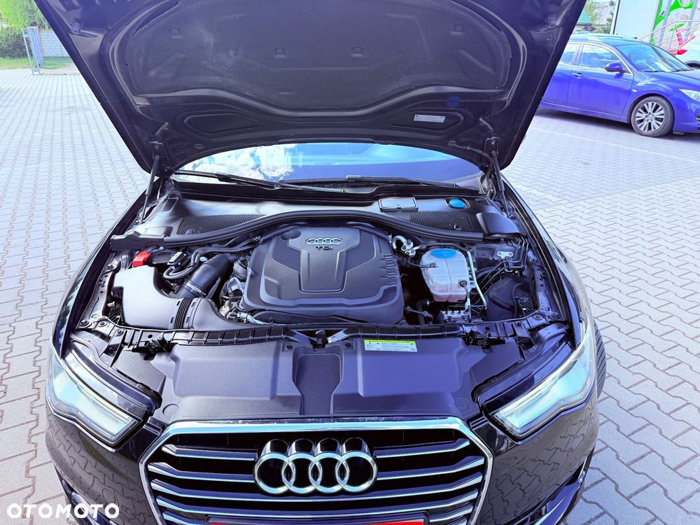 Audi A6 Avant 2.0 TDI DPF multitronic - 13