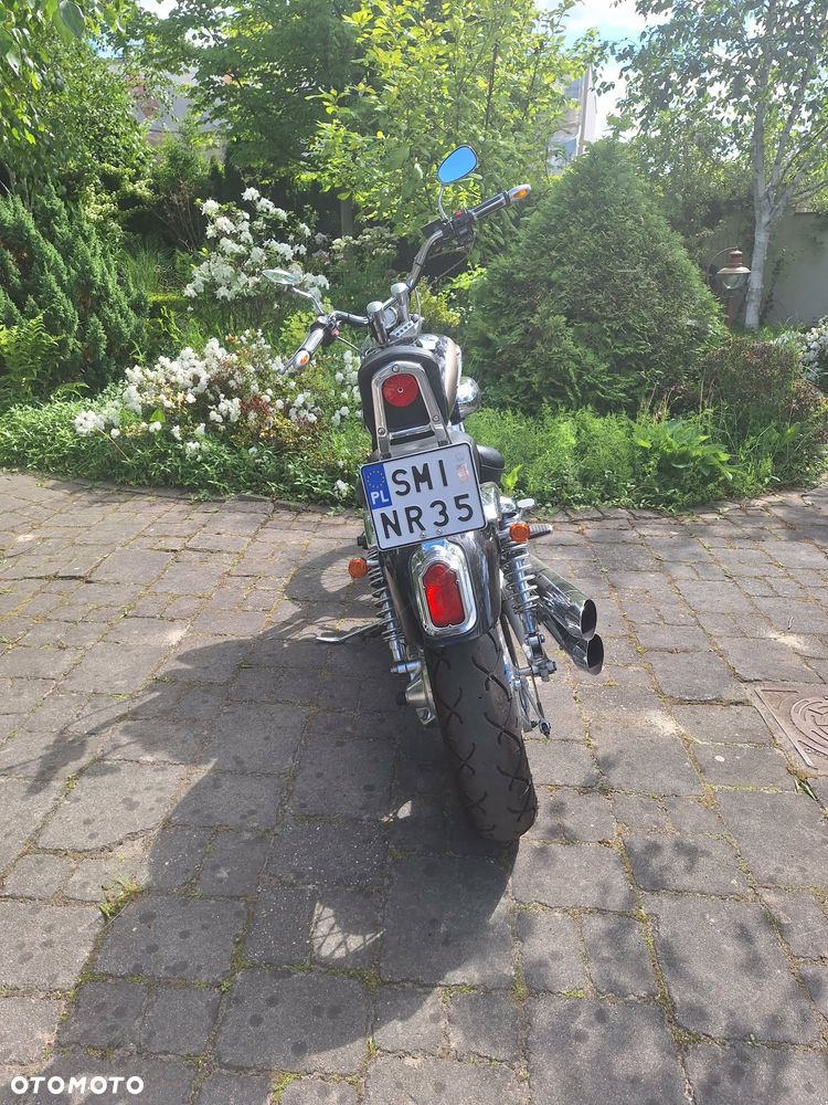 Yamaha Virago - 5