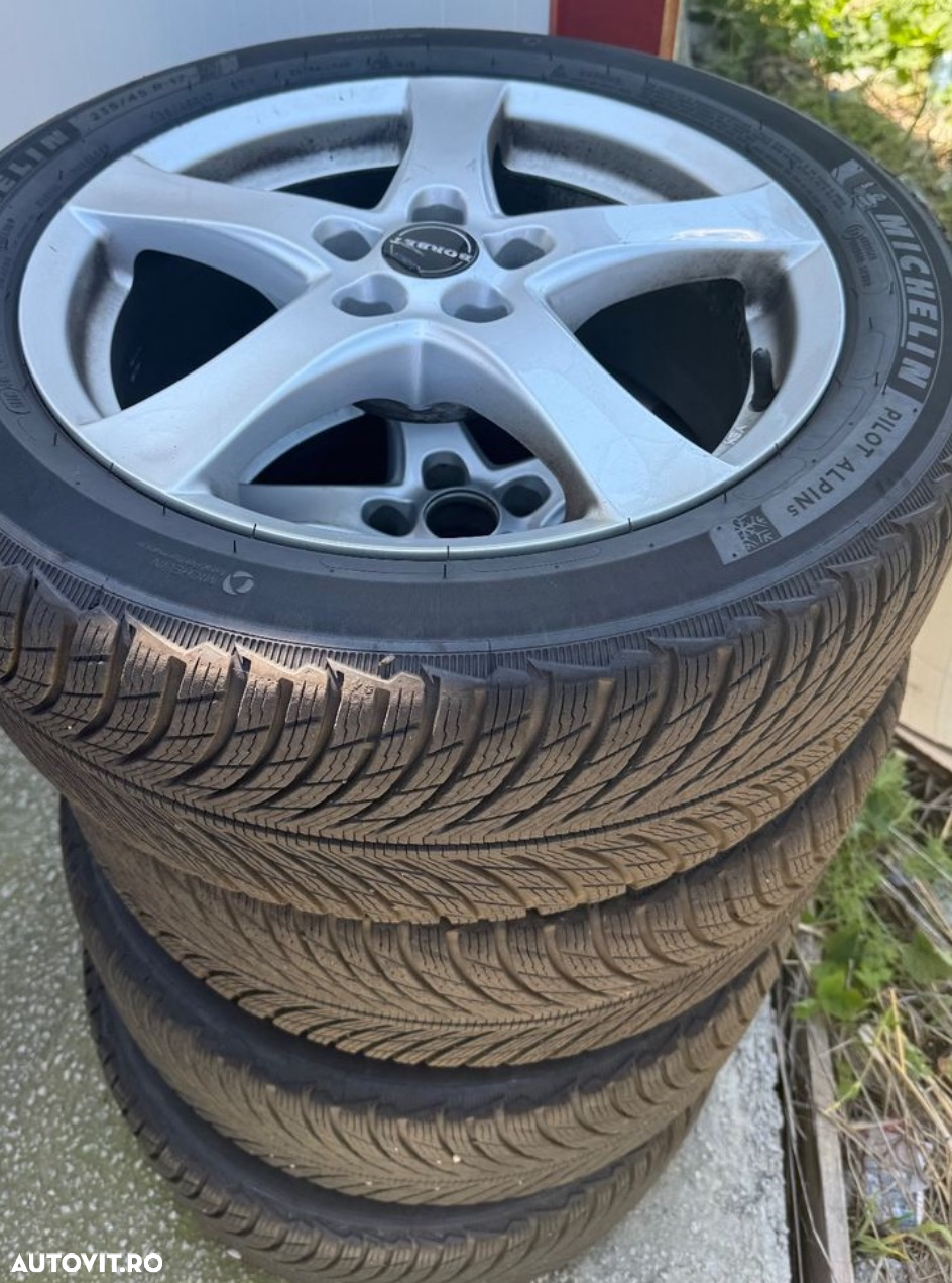 Volvo S60 D4 Geartronic Summum - 4