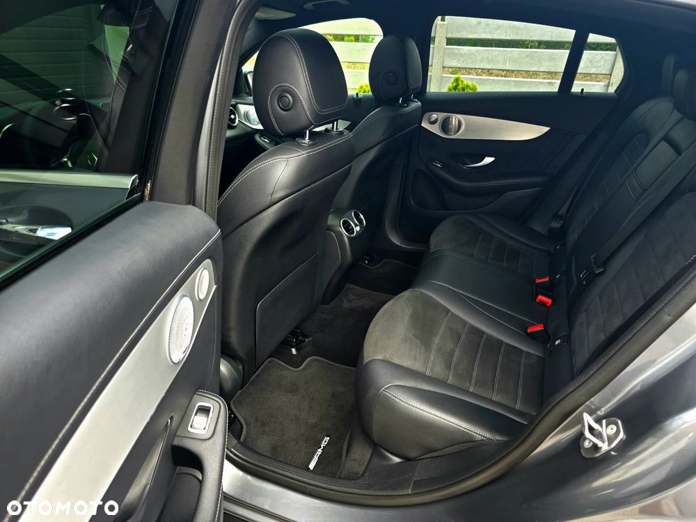 Mercedes-Benz GLC - 22