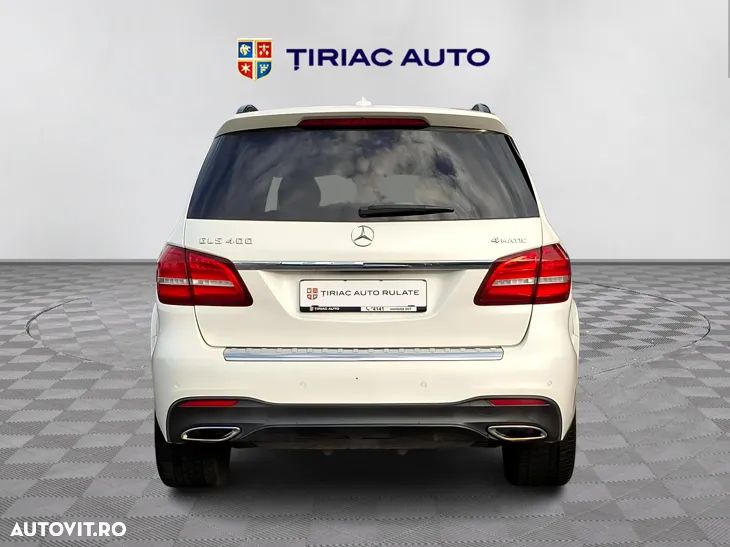 Mercedes-Benz GLS 400 4MATIC Aut - 5