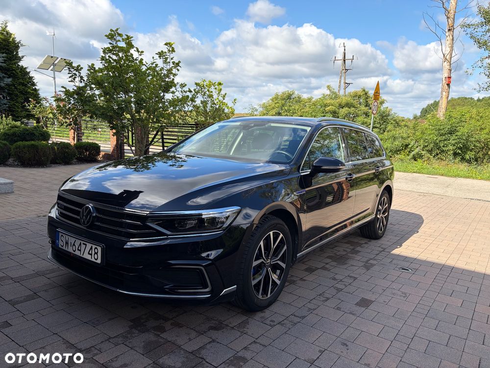 Volkswagen Passat 1.4 TSI Plug-In Hybrid GTE DSG - 1
