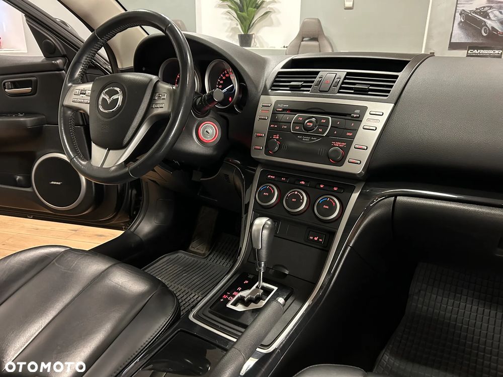 Mazda 6 2.0 Exclusive + - 30