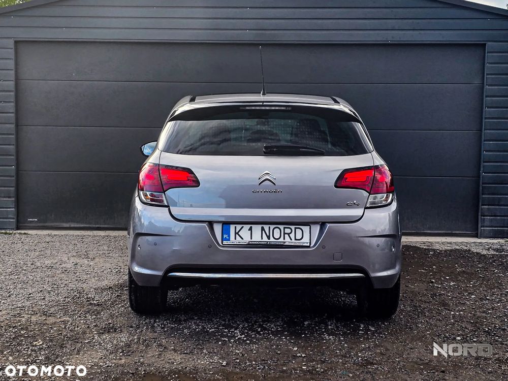 Citroën C4 PureTech 130 Stop & Start EAT6 Shine - 8