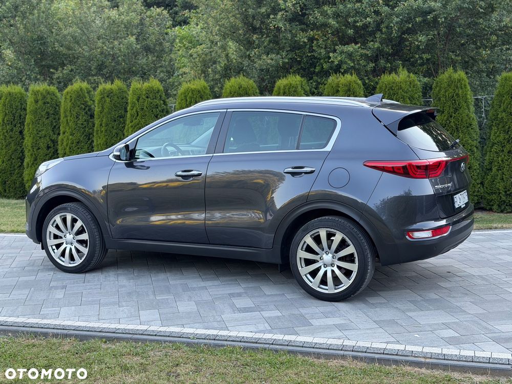 Kia Sportage 1.6 GDI 2WD DREAM-TEAM EDITION - 3