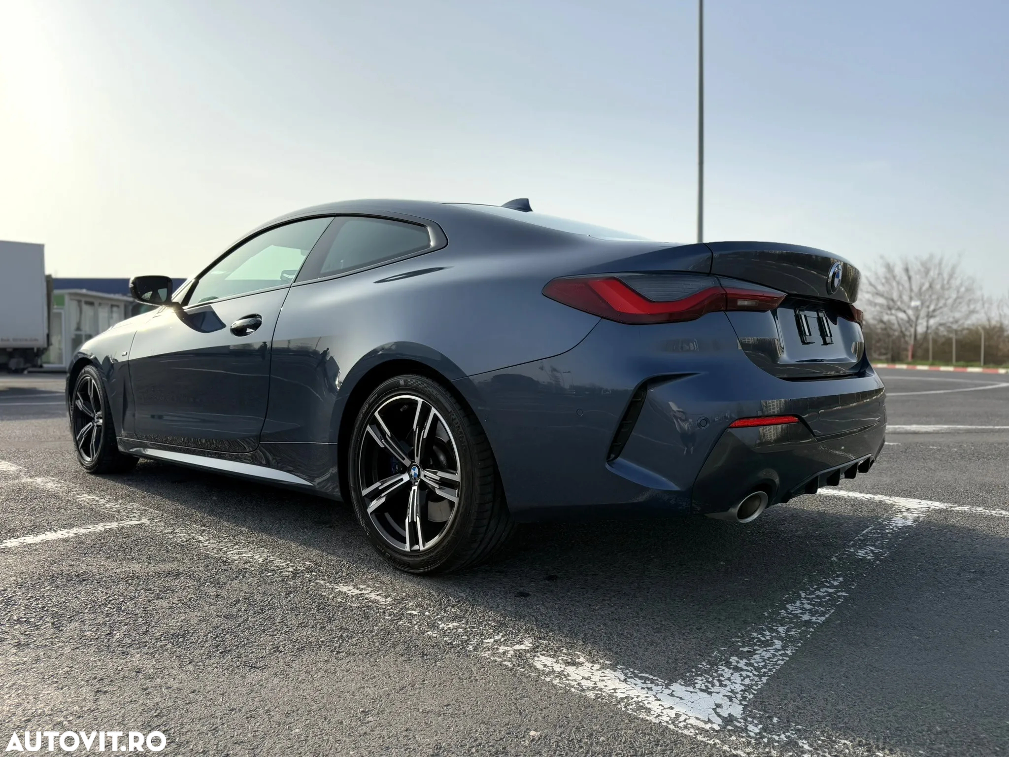 BMW Seria 4 430i Coupe M Sport - 6