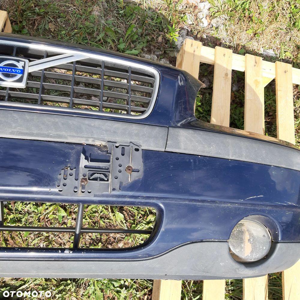 Zderzak Przedni Przód Volvo S60 I 99-04 613  417 - 6