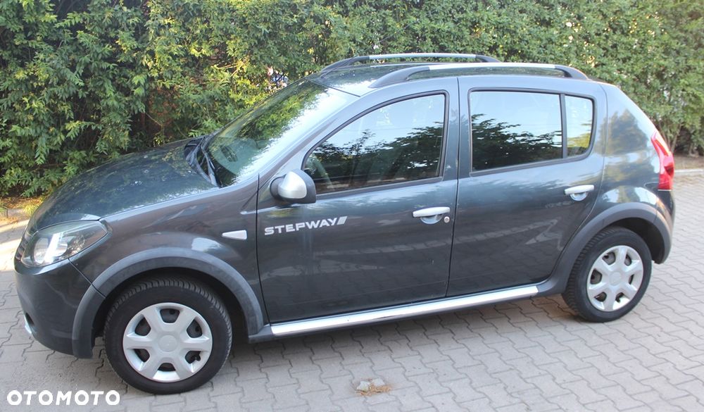 Dacia Sandero Stepway - 1