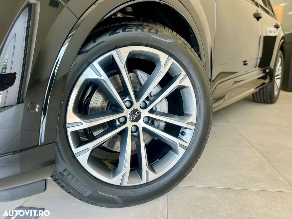 Audi Q7 50 TDI quattro Tiptronic S line - 9