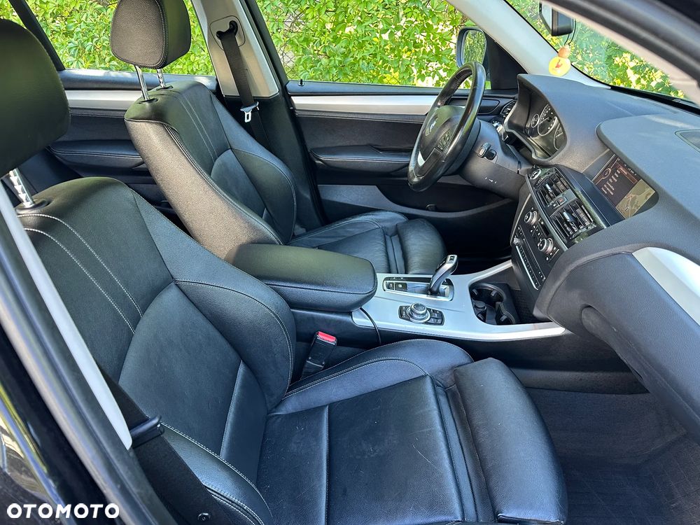 BMW X3 - 8