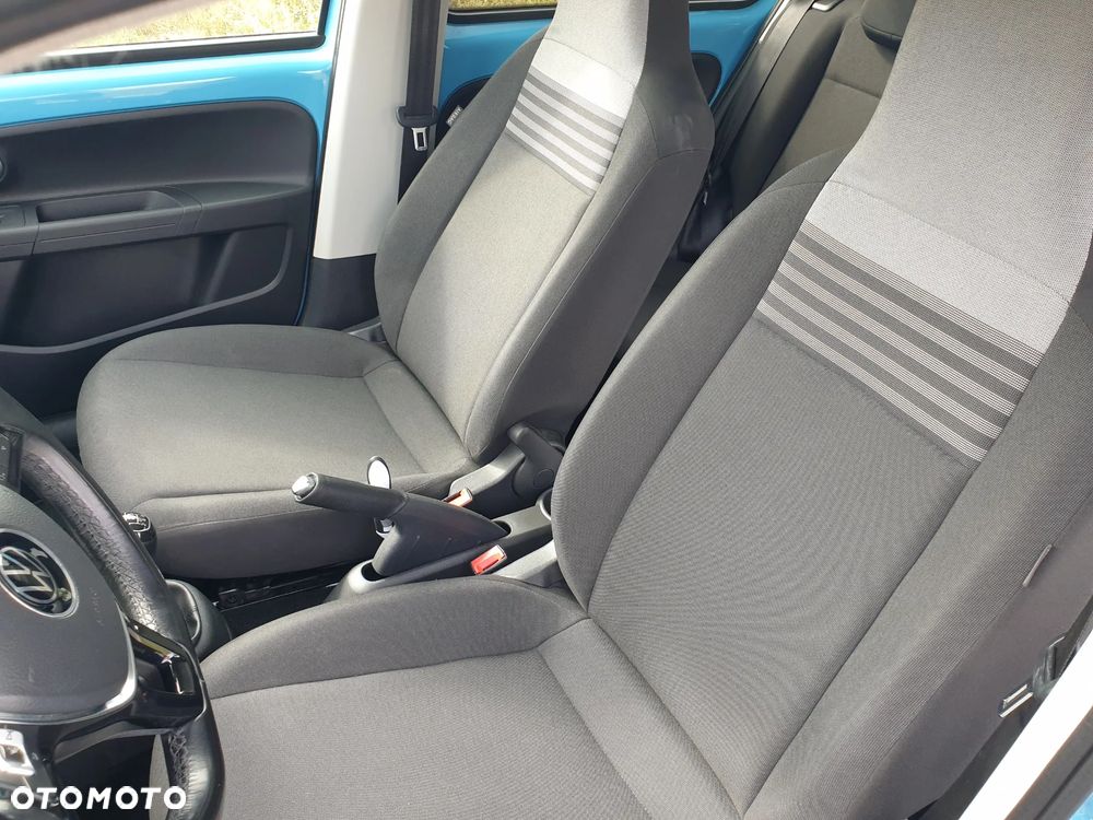 Volkswagen up! 1.0 Black Style - 16
