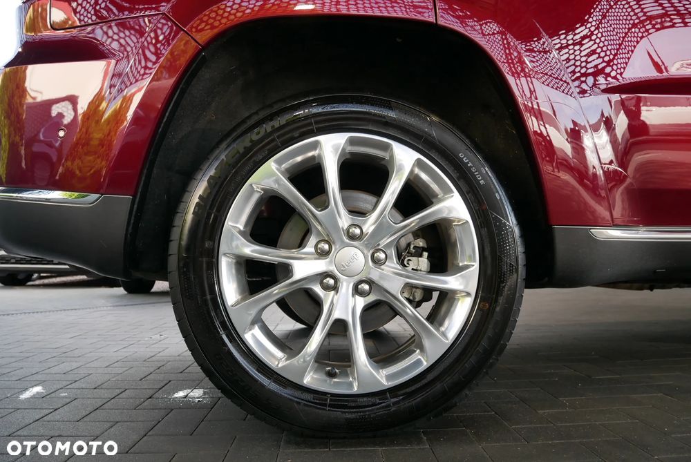 Jeep Grand Cherokee Gr 3.6 V6 Summit - 37