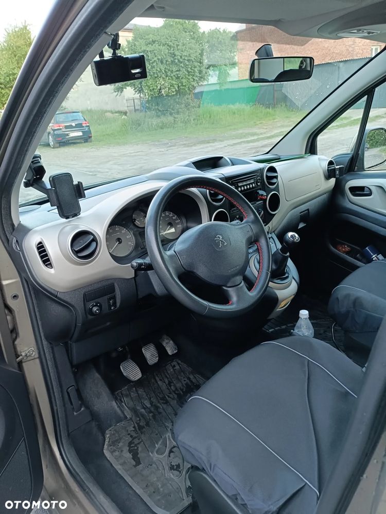 Peugeot Partner 1.6 HDi Active - 8