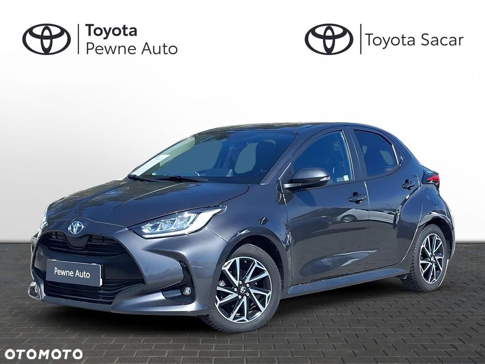 Toyota Yaris - 1