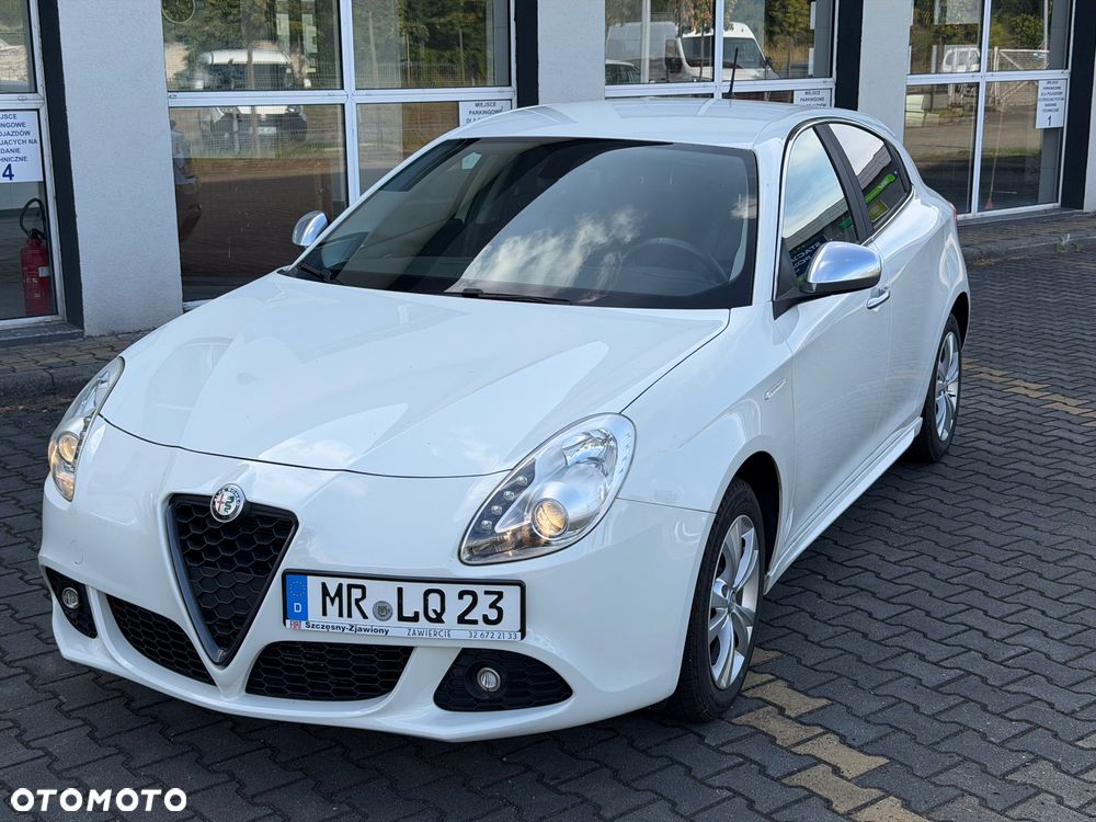 Alfa Romeo Giulietta 1.4 TB Progression - 5