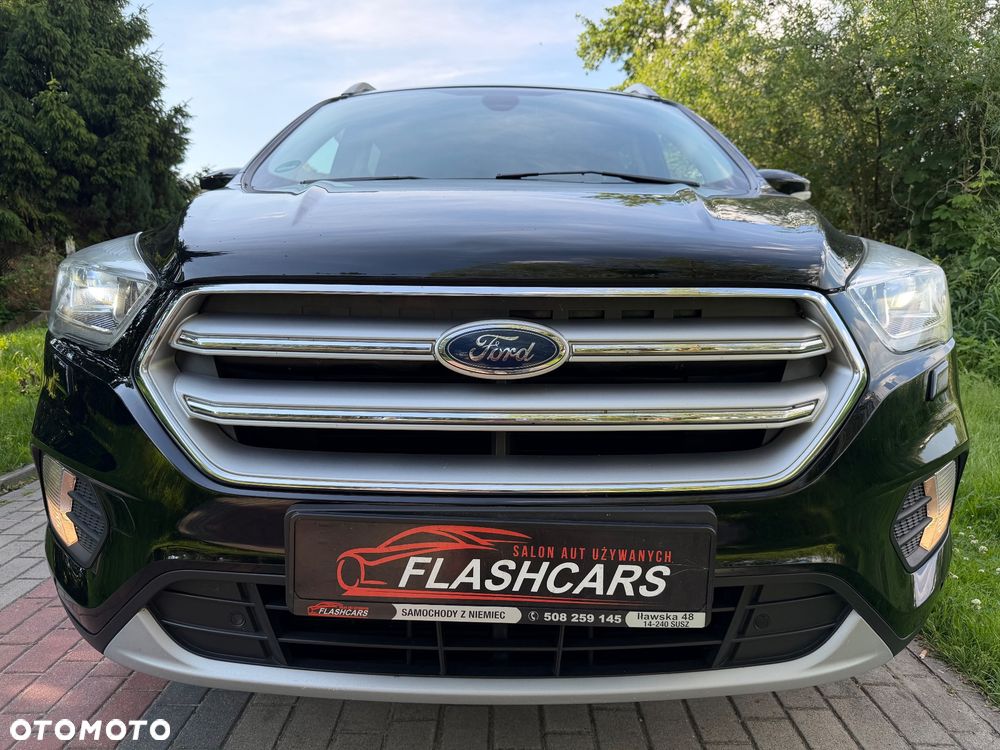 Ford Kuga 2.0 TDCi 4x4 Titanium - 8