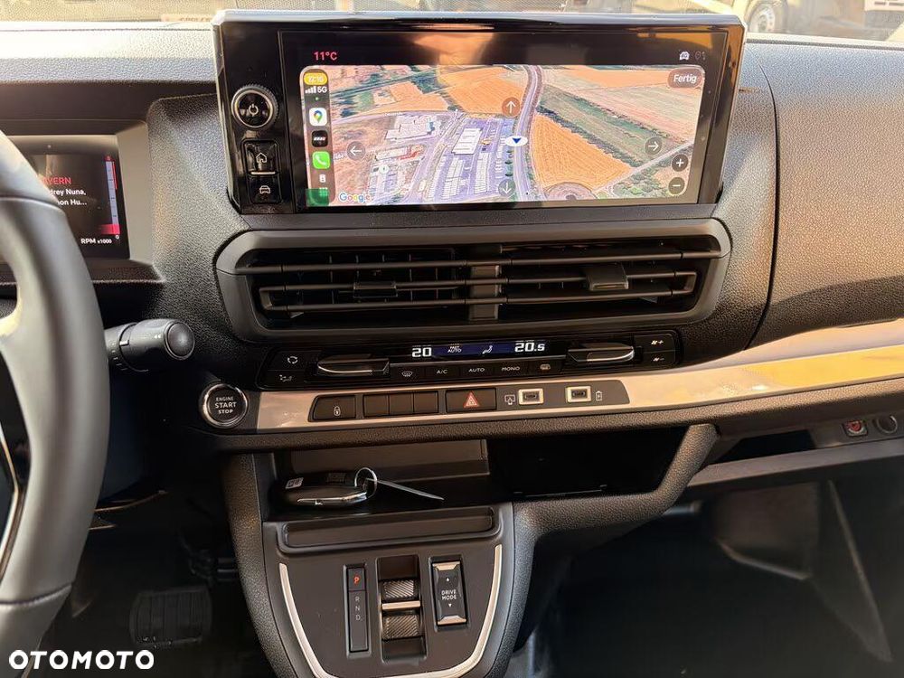 Fiat Scudo Furgon XL 150KM A/T Seria 3 RP.2026 - 12