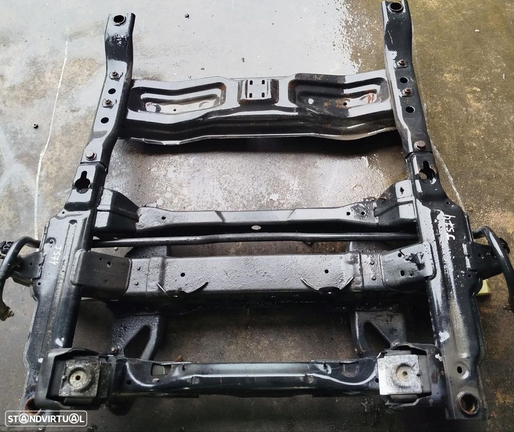 Charriot frente MERCEDES-BENZ Sprinter 3,5-t (906) - 1