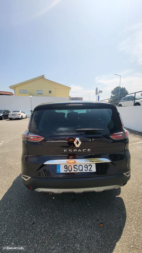 Renault Espace 1.6 dCi Initiale Paris EDC - 5