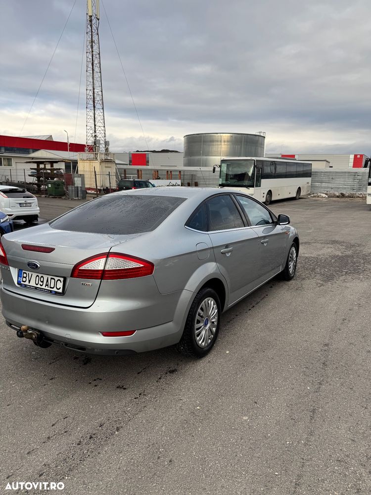 Ford Mondeo 2.0 TDCI Titanium X - 3