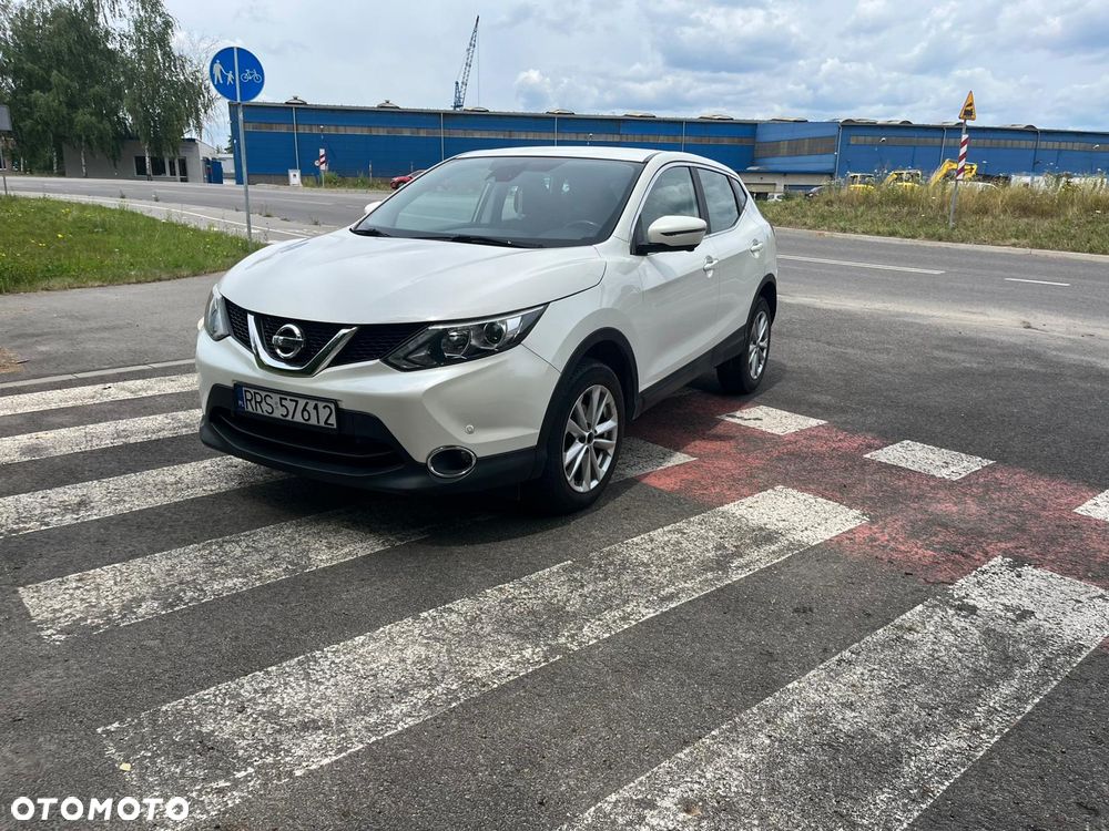 Nissan Qashqai 1.6 DCi Acenta EU6 - 3