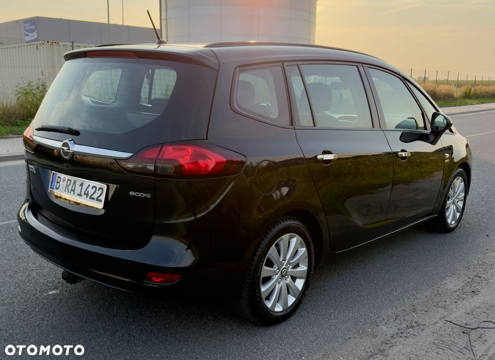 Opel Zafira 1.4 T Cosmo - 4