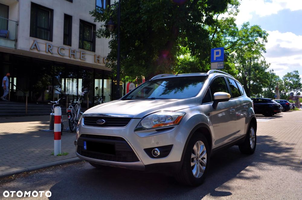 Ford Kuga 2.0 TDCi Trend - 5