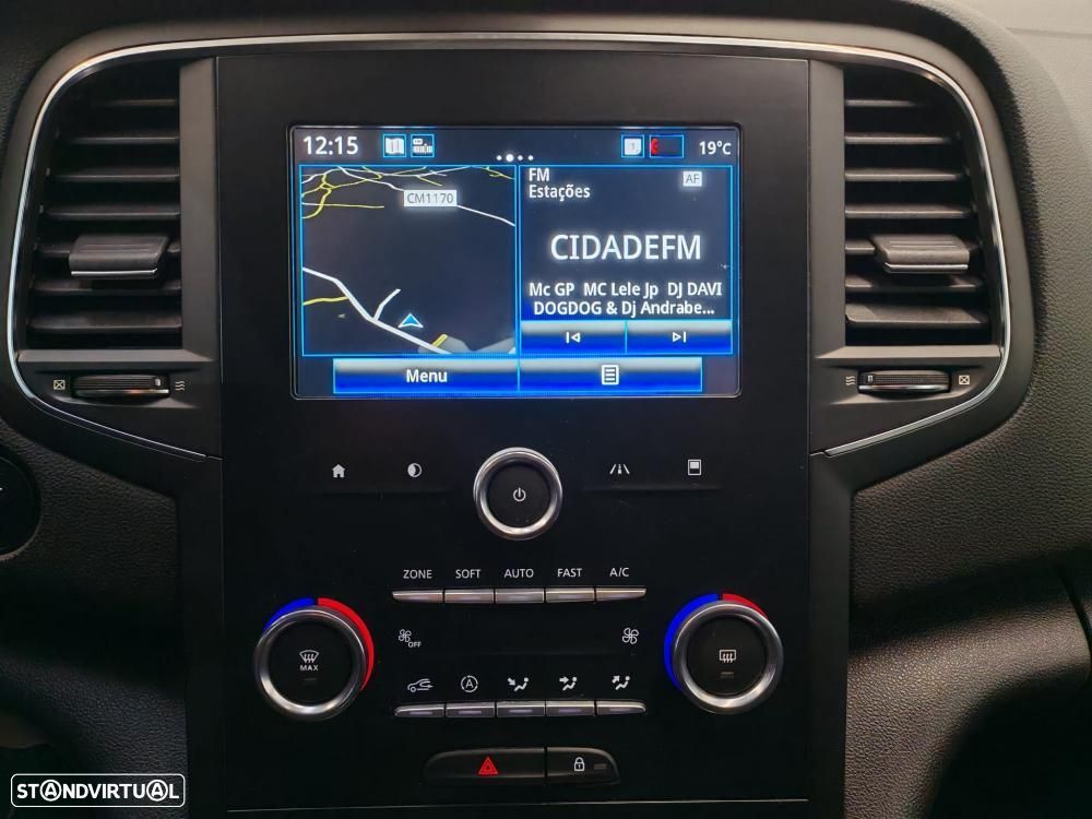 Renault Mégane 1.5 dCi Zen - 19