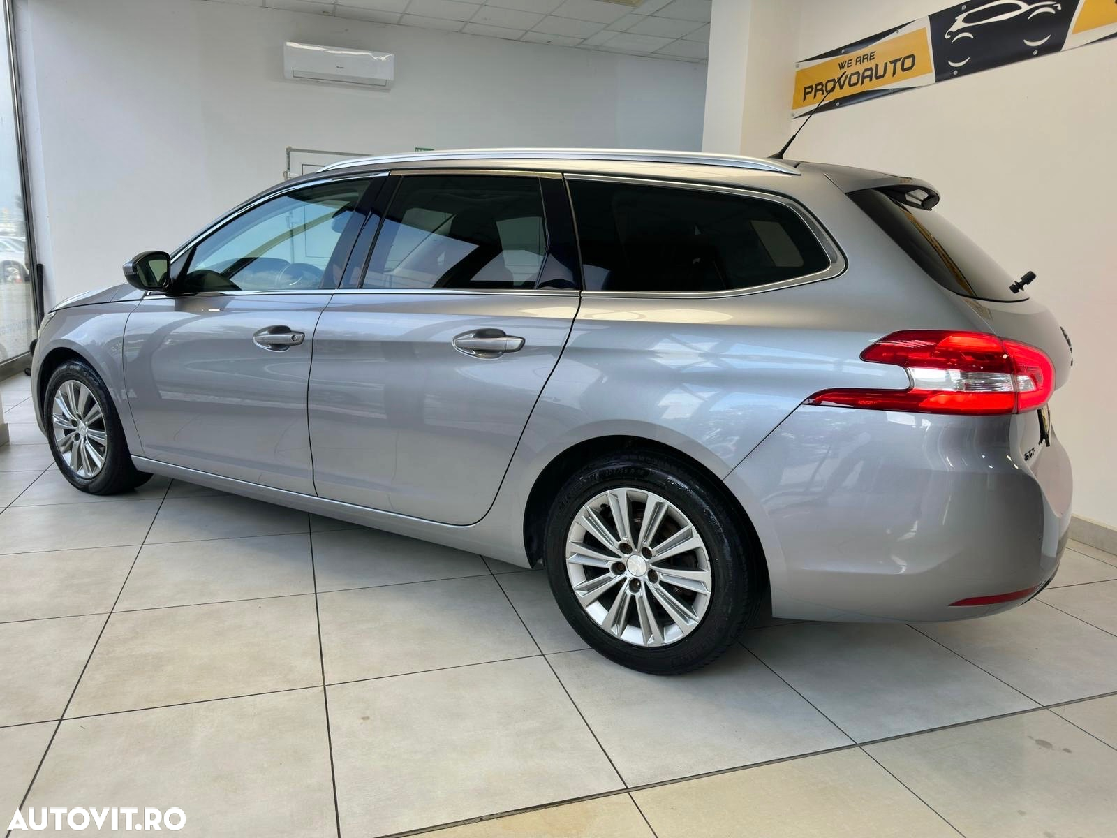 Peugeot 308 SW BlueHDi 130 Stop & Start GT Pack - 3