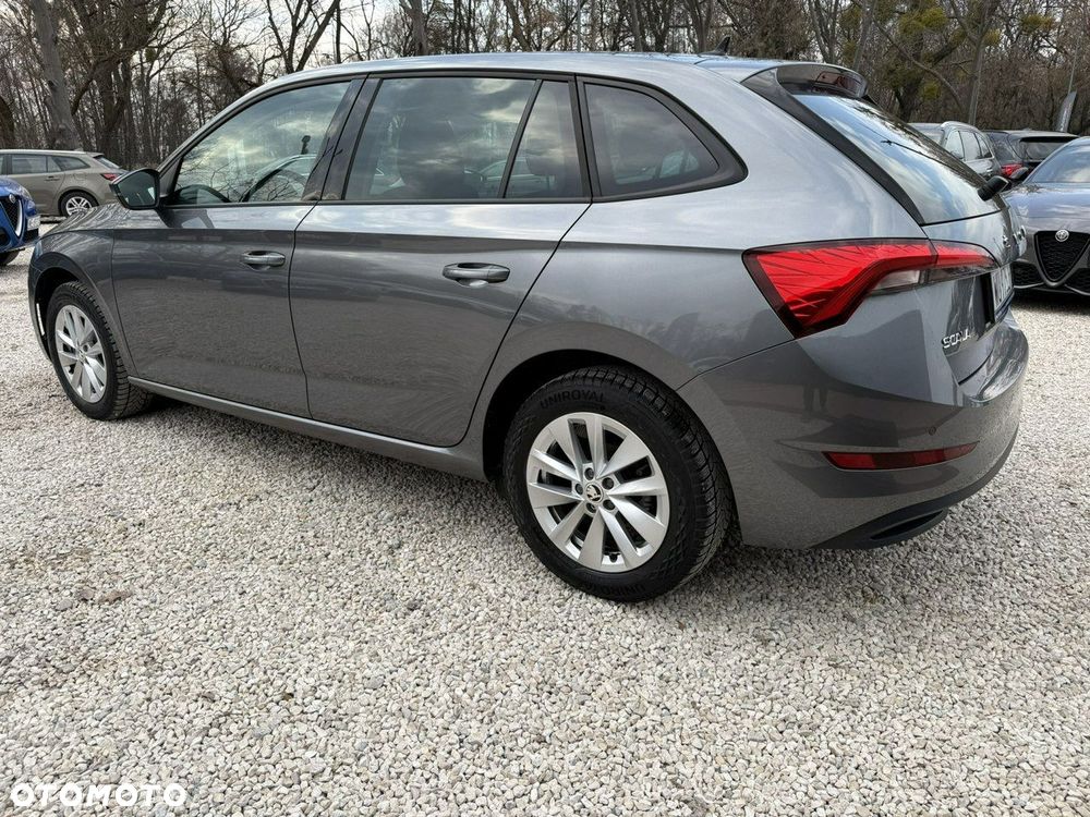 Skoda Scala 1.0 TSI Ambition - 8