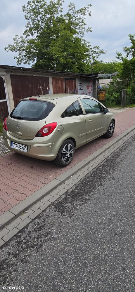 Opel Corsa 1.2 16V - 5