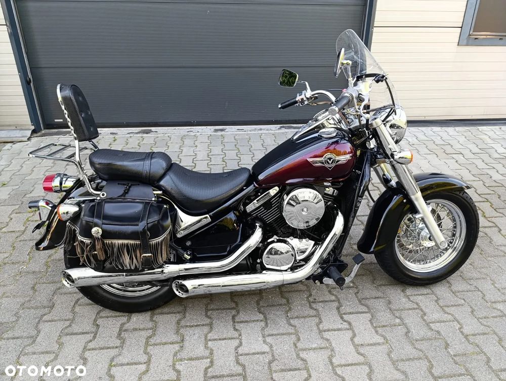Kawasaki VN - 6