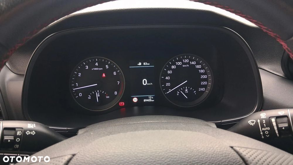 Hyundai Tucson 1.6 GDi N Line 2WD - 26