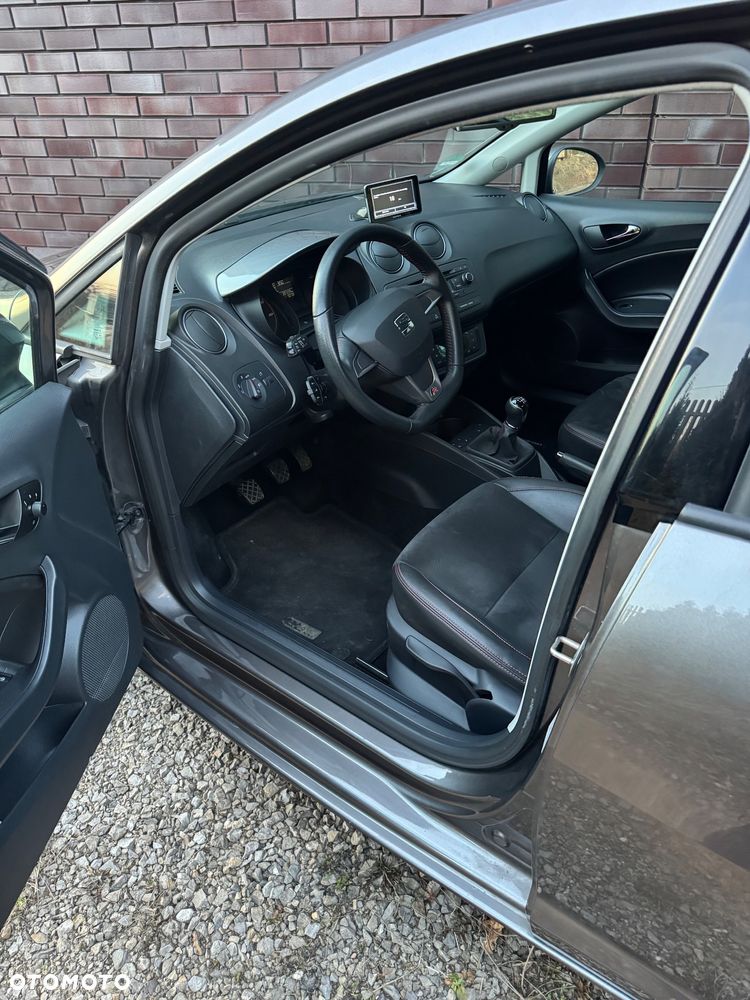 Seat Ibiza 2.0 TDI FR - 20