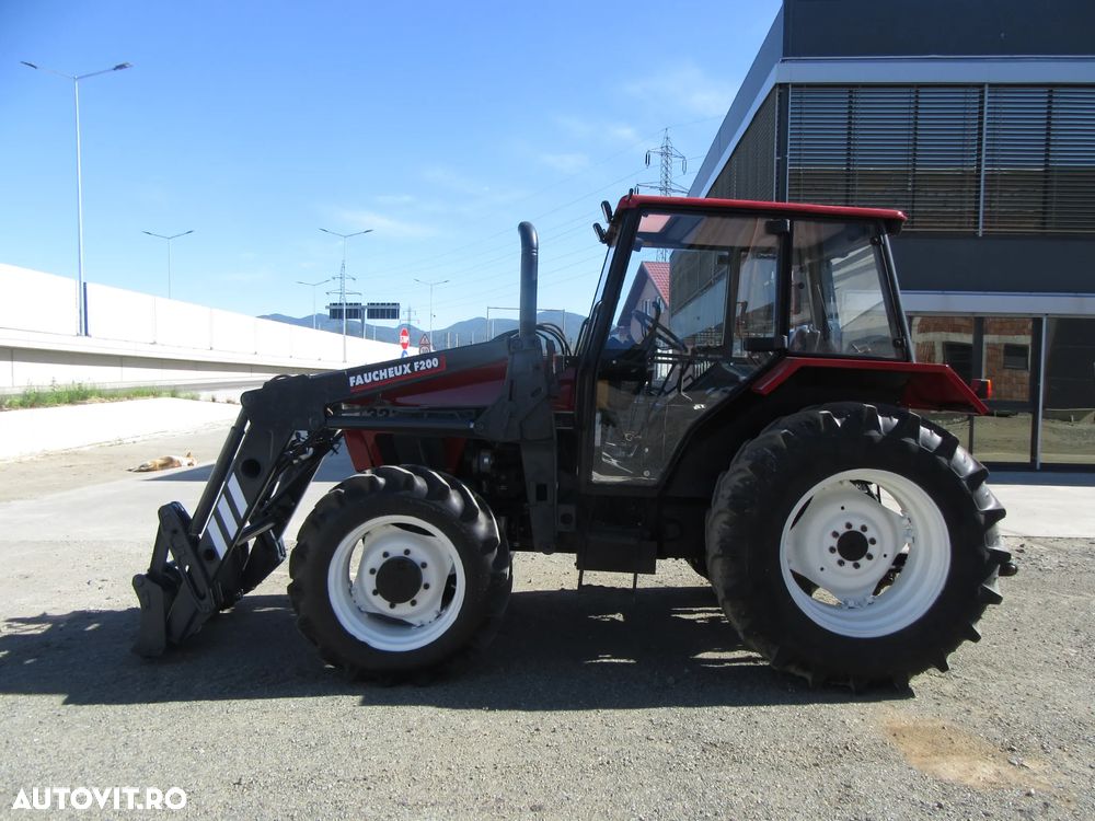 Case IH 3230 A - 8