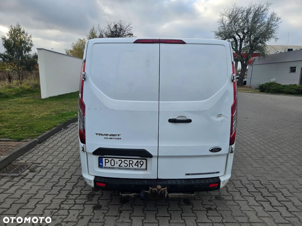 Ford Transit  custom - 20