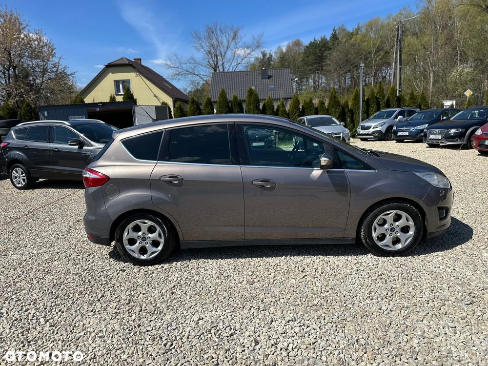 Ford C-MAX 1.6 EcoBoost Titanium - 6