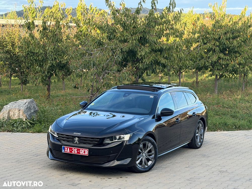 Peugeot 508 BlueHDi 130 EAT8 Allure Pack - 1